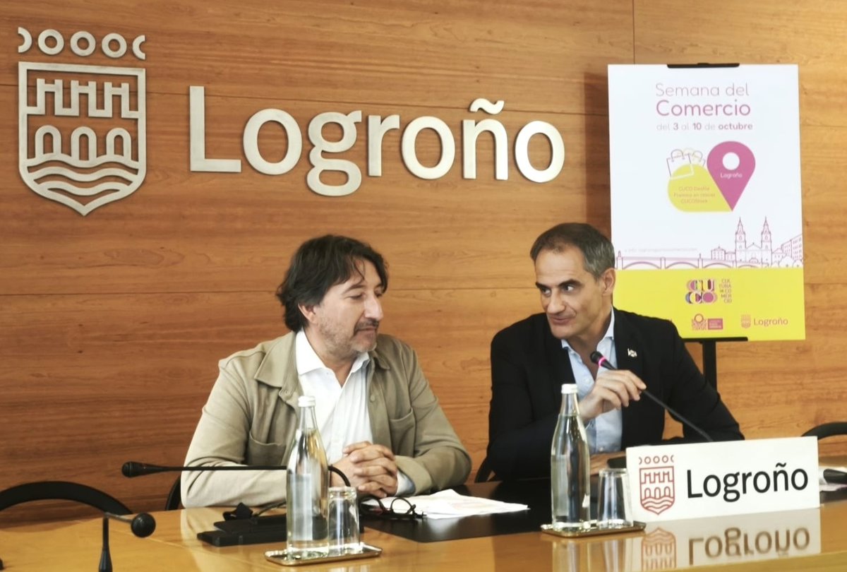 Semana del Comercio de Logroño