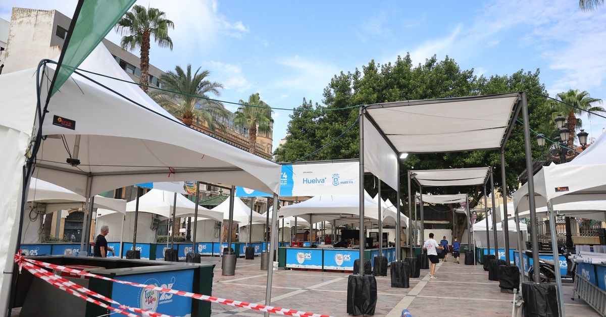 Feria de la Tapa de Huelva 2026
