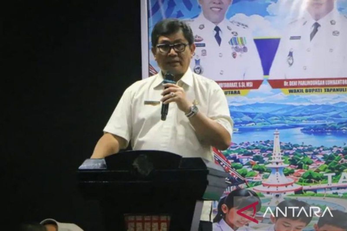 Festival Literasi Kabupaten Tapanuli Utara Tahun 2026