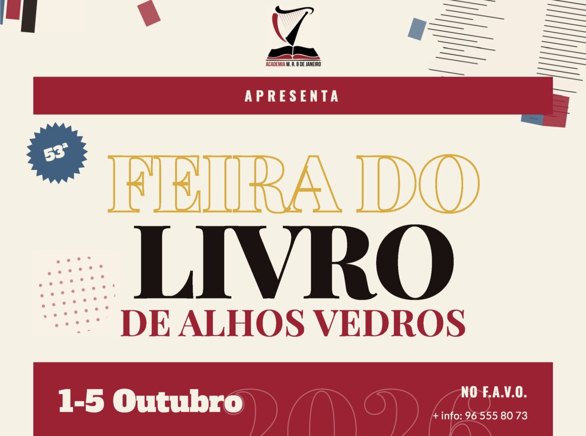 Feira do Livro de Alhos Vedros