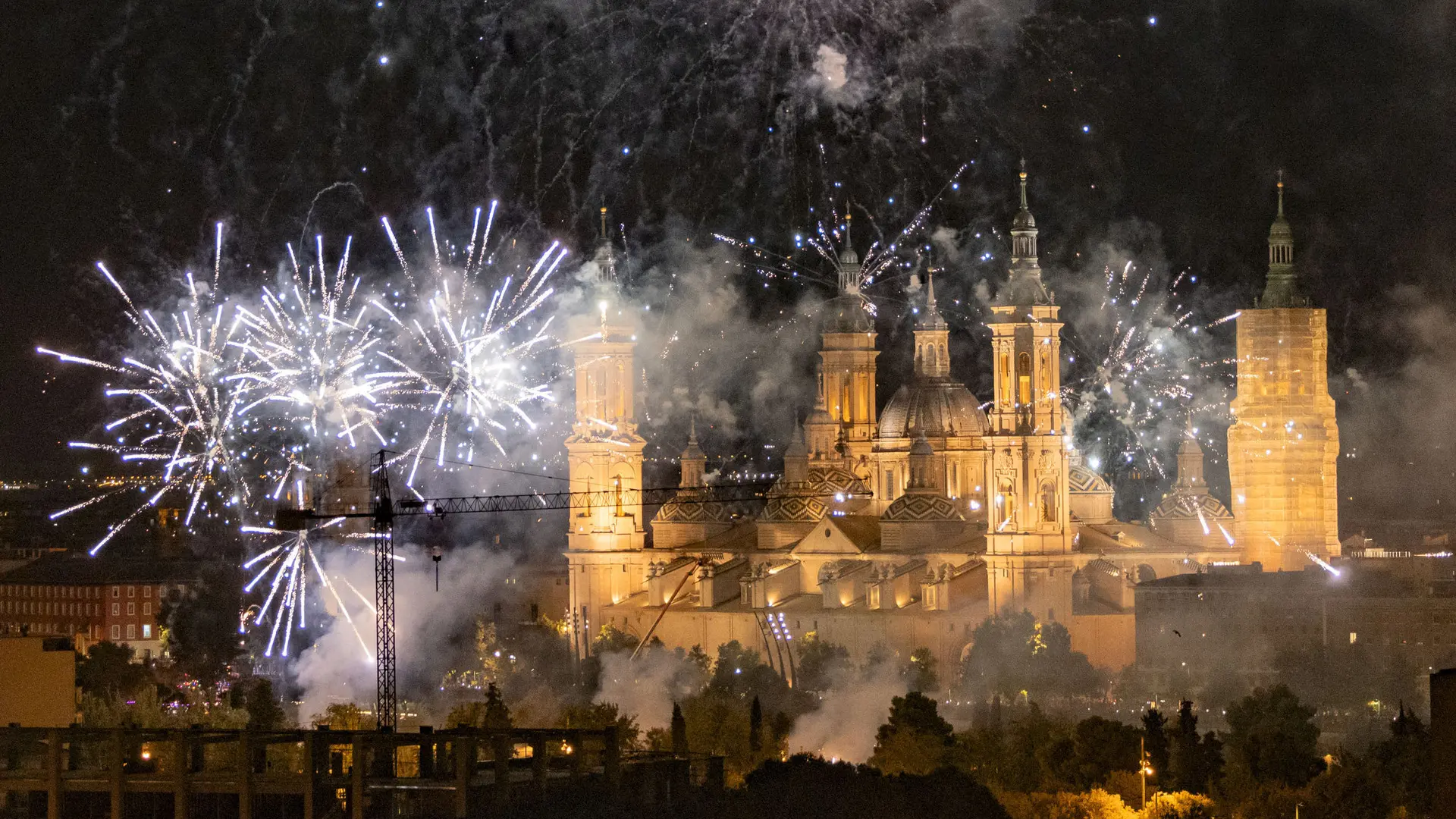 Fiestas del Pilar 2026