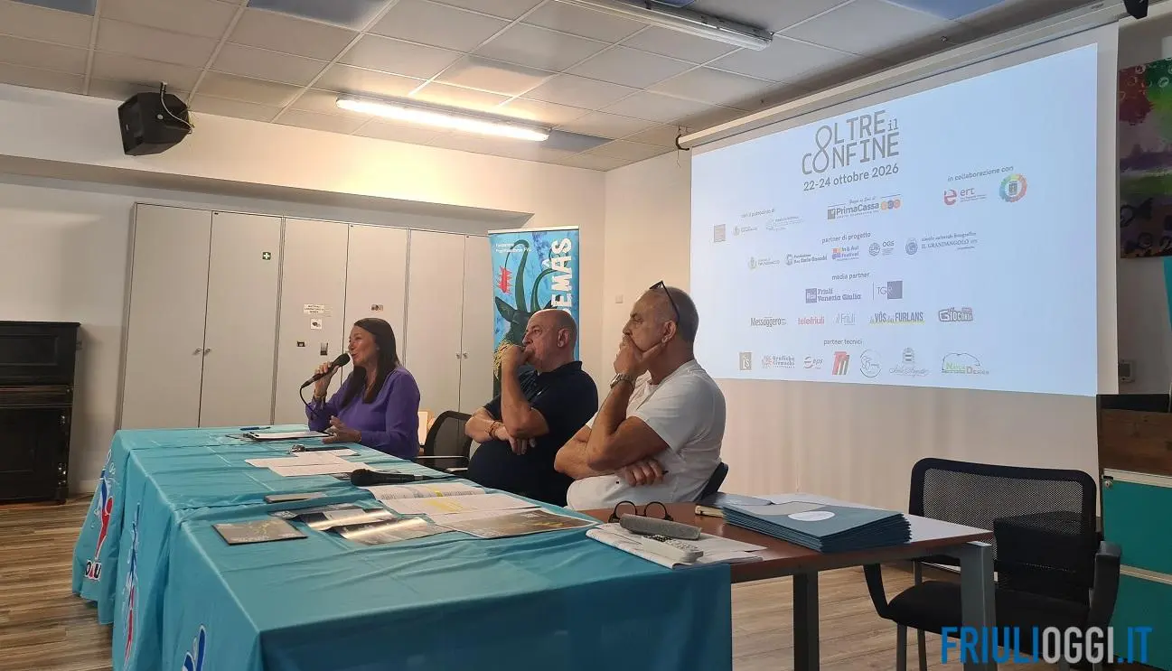 Oltre il confine