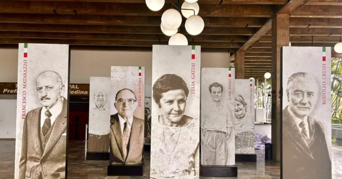 Nonni do Brasil: Memórias da Imigração Italiana em Araraquara