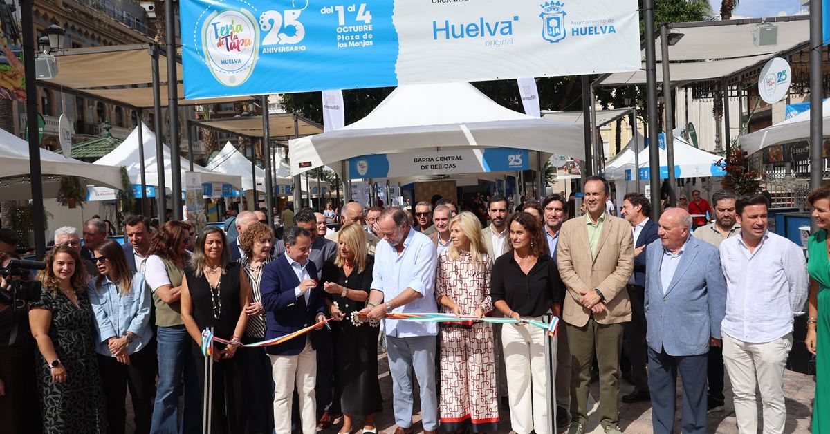 XXV Feria de la Tapa de Huelva