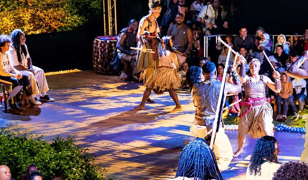 Lição Ancestral