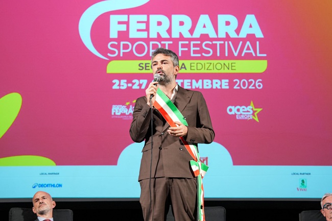 Ferrara Sport Festival 2026