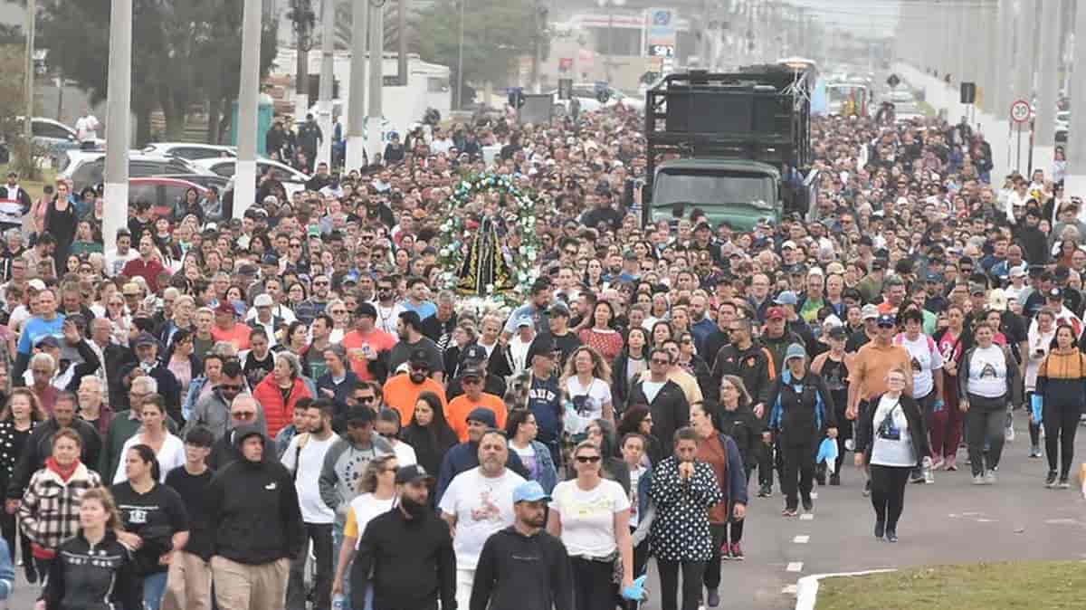 53ª Festa em Devoção a Nossa Senhora Aparecida