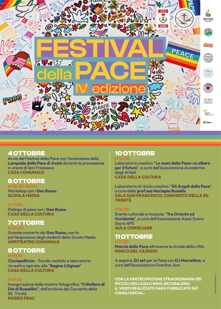 Festival della Pace