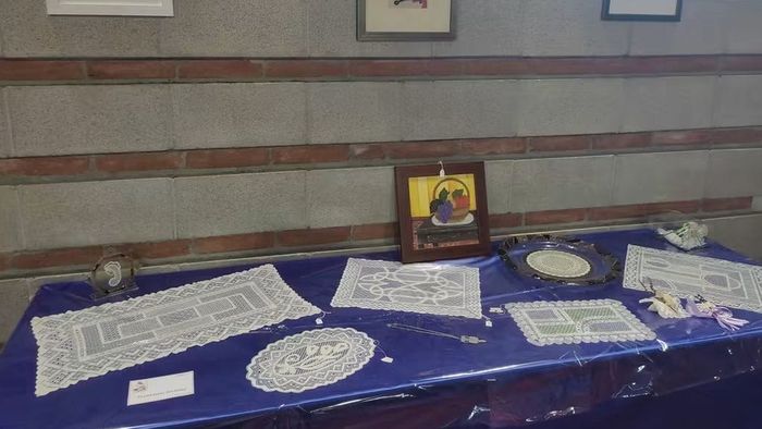 Fili, fuselli, fantasia e pazienza