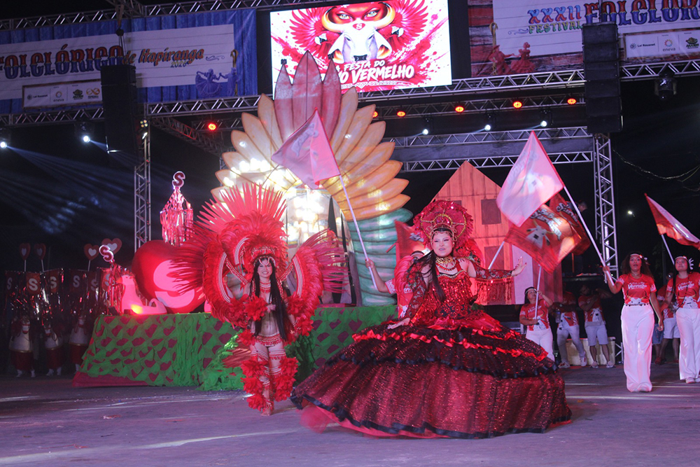 XXXII Festival Folclórico de Itapiranga