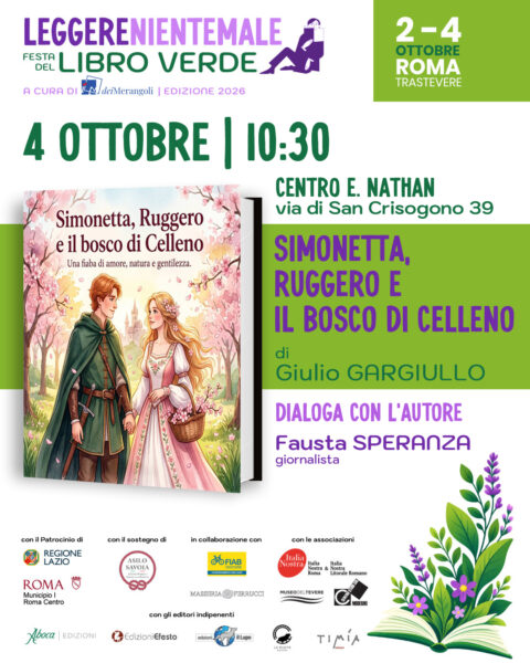 Leggerenientemale – Festa del Libro Verde