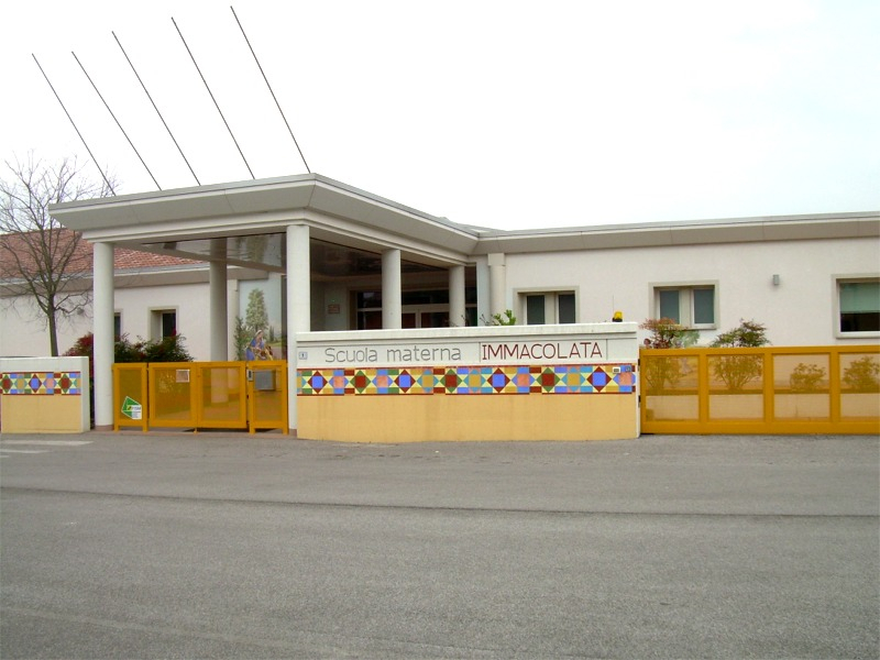Festa per gli 80 anni dell'asilo "Immacolata"