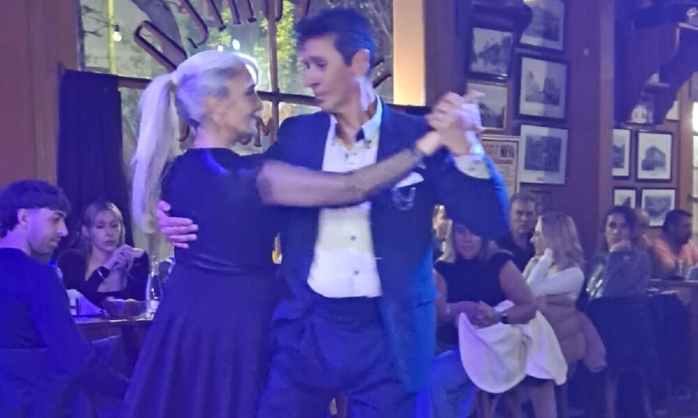 Festival Nacional de Tango Carlos Di Sarli