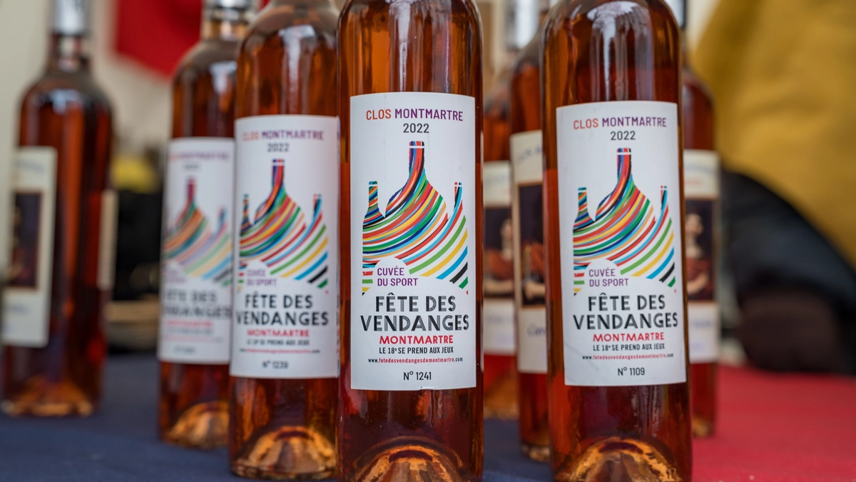 Fête des Vendanges de Montmartre