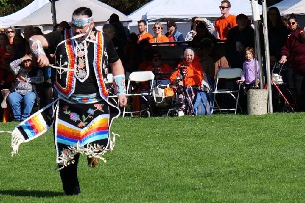 South Island Powwow
