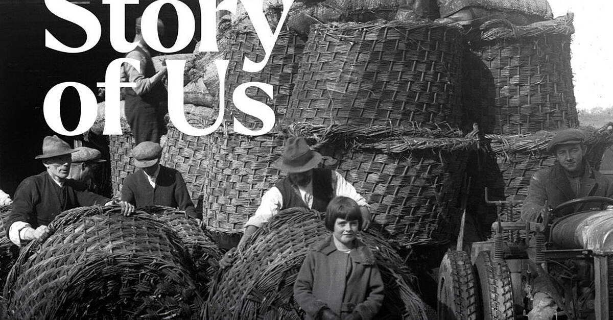 'The Story of Us' exhibition