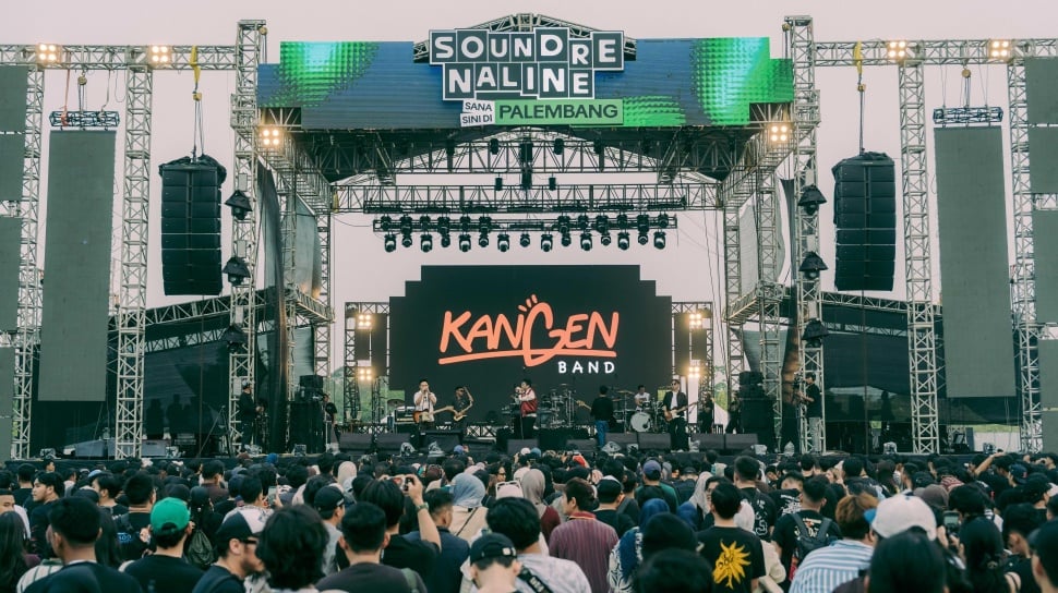 Soundrenaline
