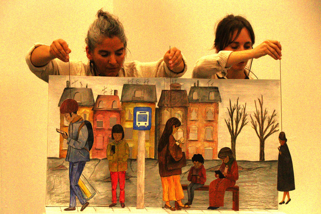 10th International Puppet Festival