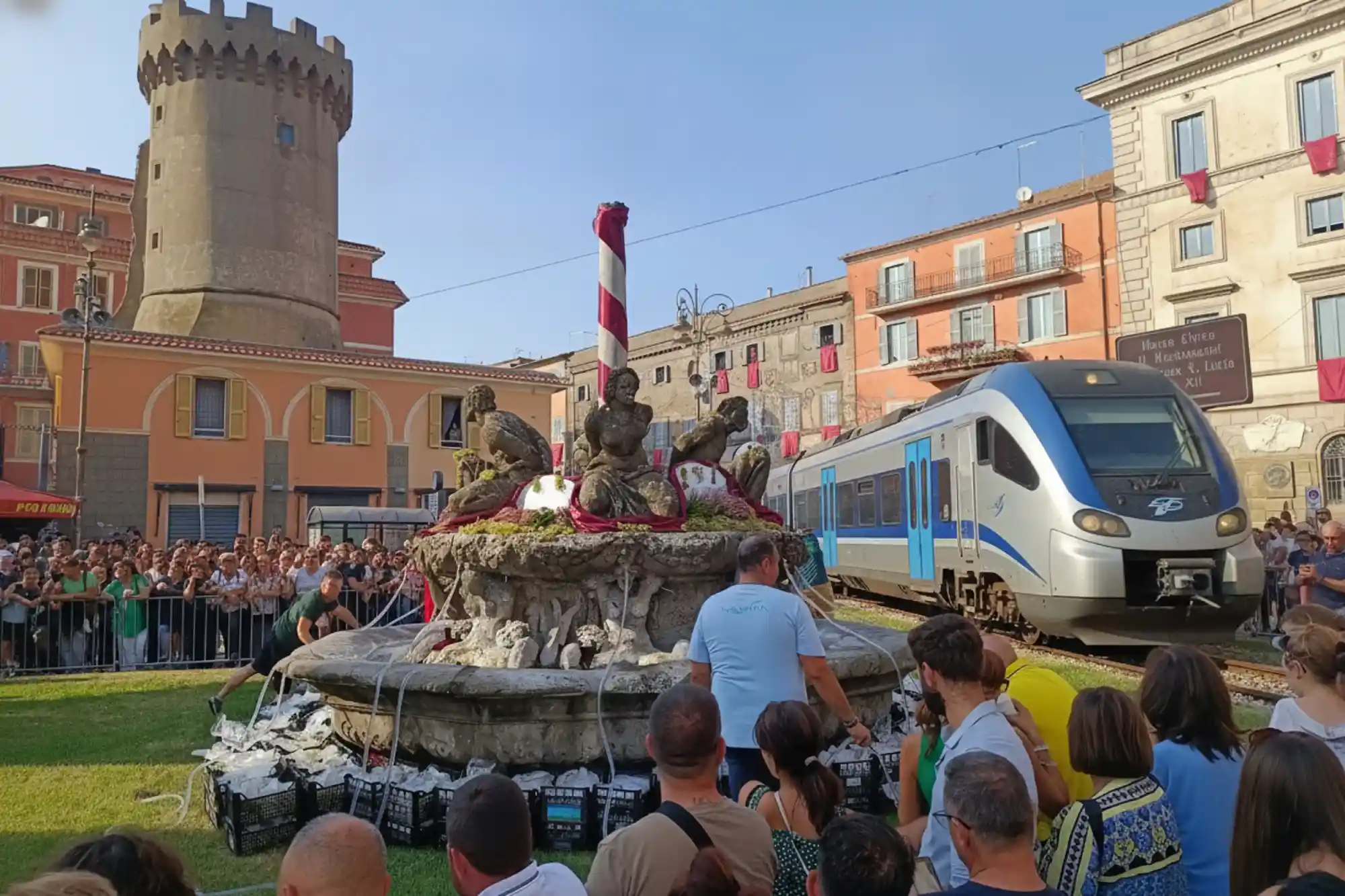 Sagra dell’Uva di Marino