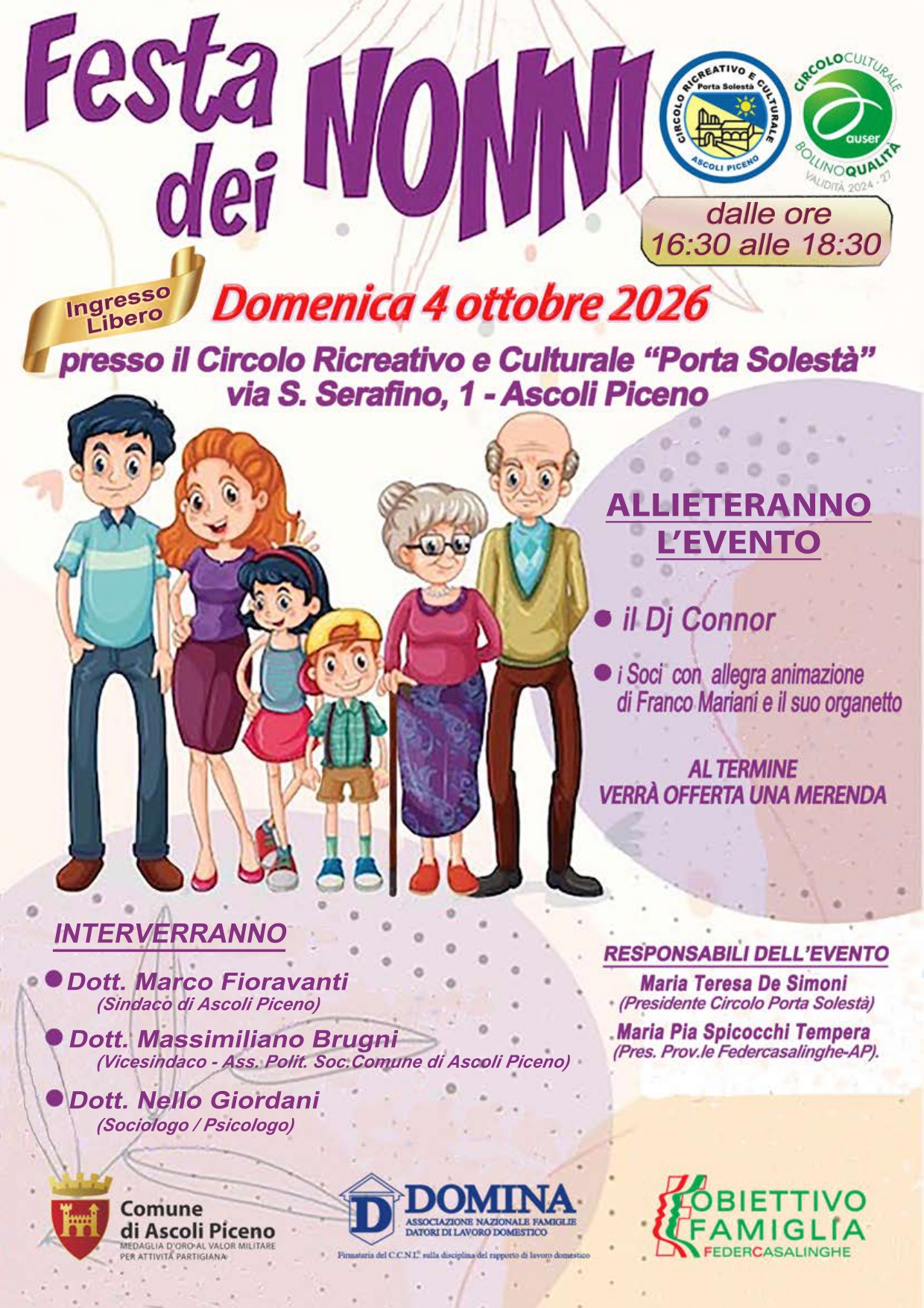Festa dei nonni