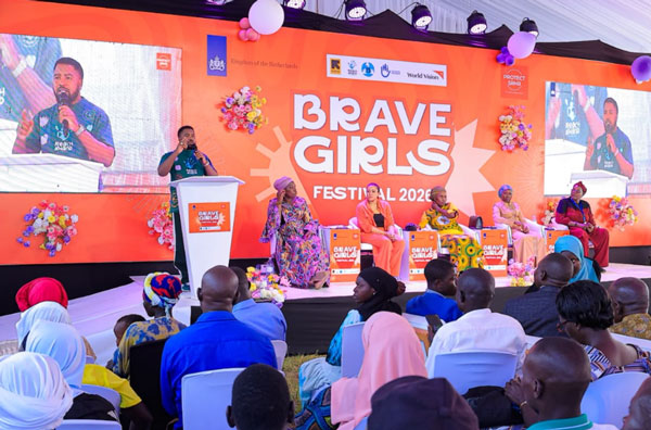 Brave Girls Festival
