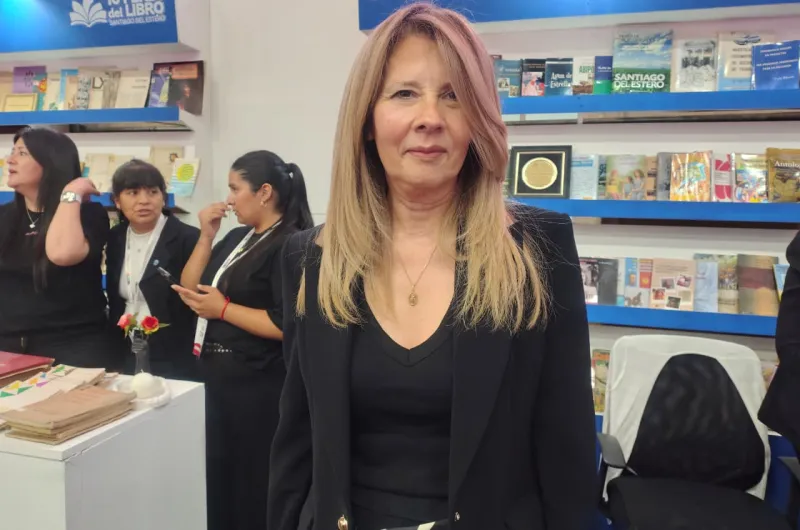 16.ª Feria del Libro de Santiago del Estero