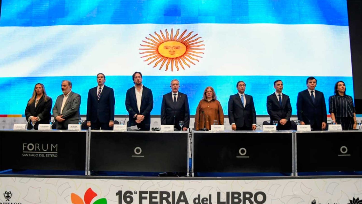 16ª Feria Internacional del Libro de Santiago del Estero