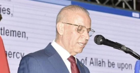 احتفالية يوم السيادة العراقي بالقاهرة