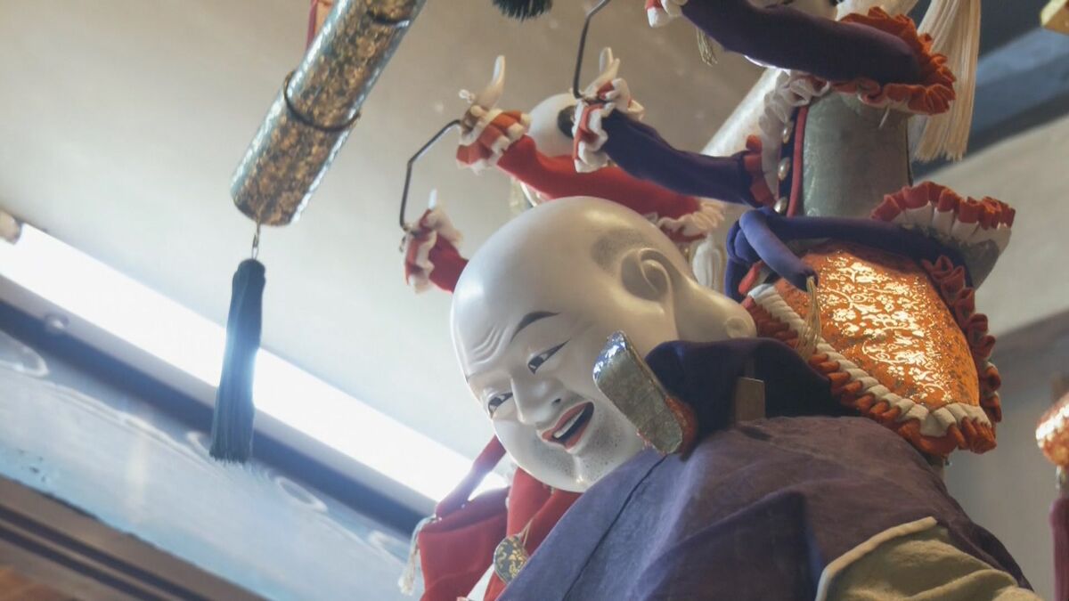秋の高山祭