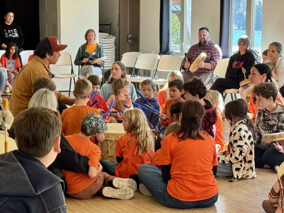 Nelson Truth and Reconciliation event