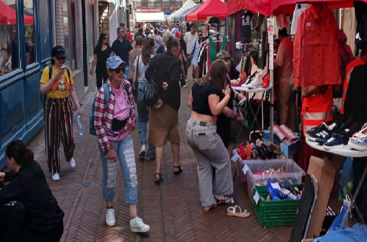 Braderie d’automne de Pamiers