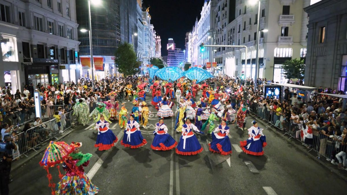 Cabalgata de la Hispanidad 2026