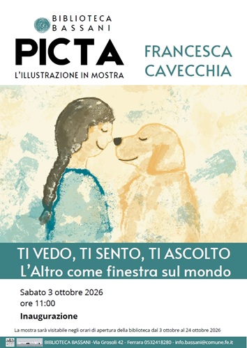 Ti vedo, ti sento, ti ascolto. L’Altro come finestra sul mondo