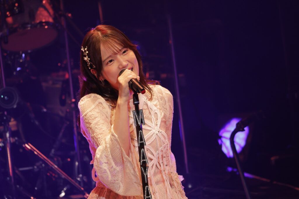 UCHIDA MAAYA Live House Tour 2026 “statice”