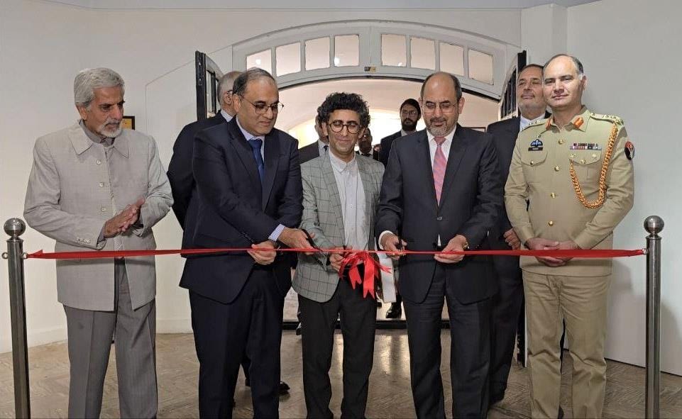 Sadequain Tribute and Exhibition