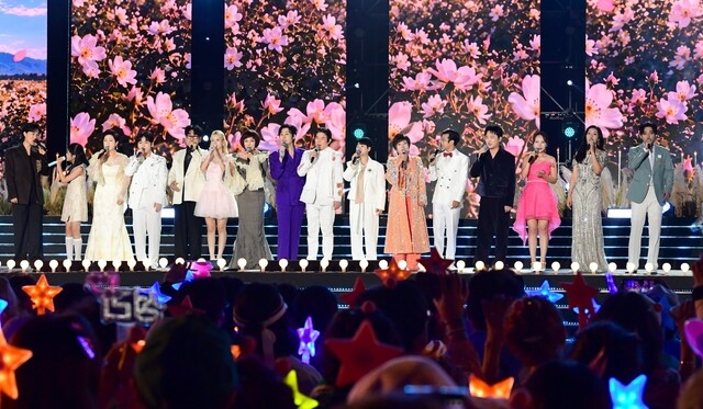 KBS 가요무대 특집 진주시 편