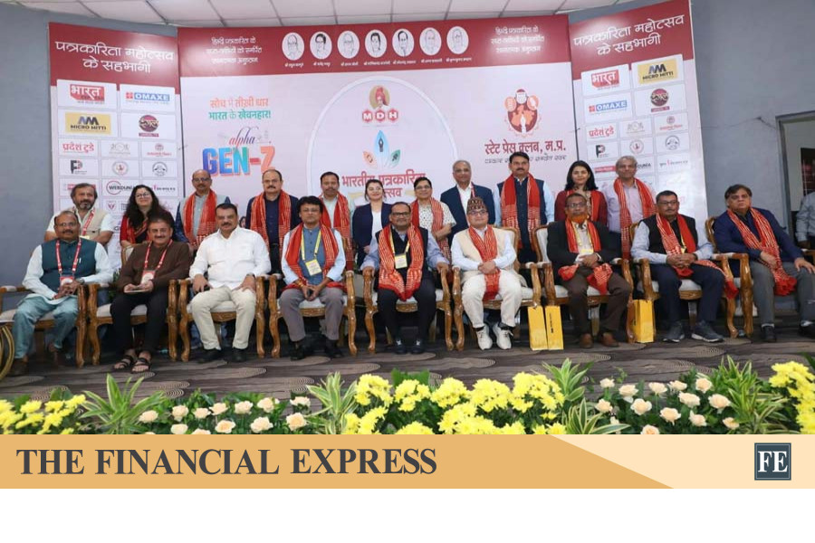 Indian Journalism Festival 2026
