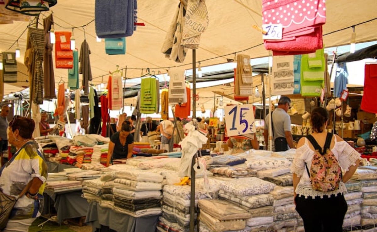 Feira da Praia