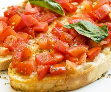 Bruschetta Imperiale