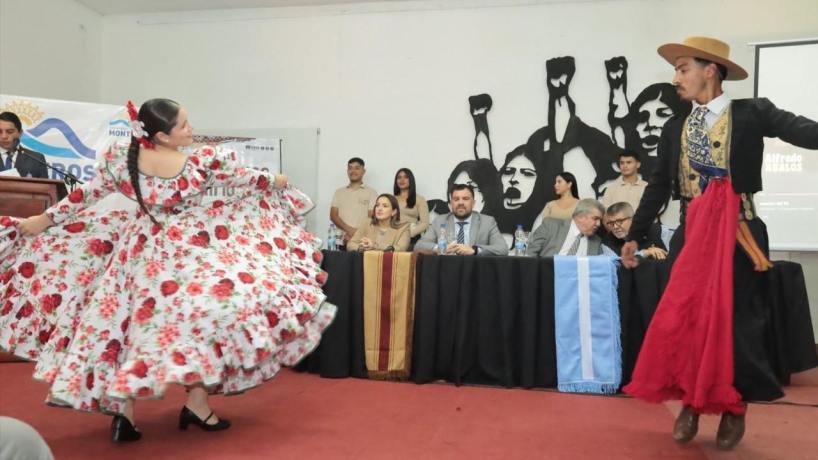 61° Festival Nacional Monteros de la Patria, Fortaleza del Folklore