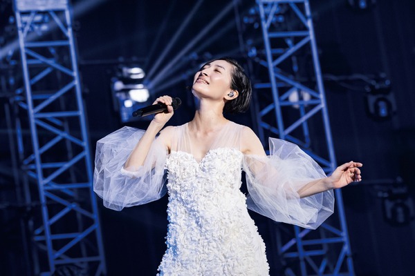 坂本真綾30周年記念LIVE “M30～Your Best～” at 有明アリーナ」リリース記念プレミアム上映会＆トークイベント