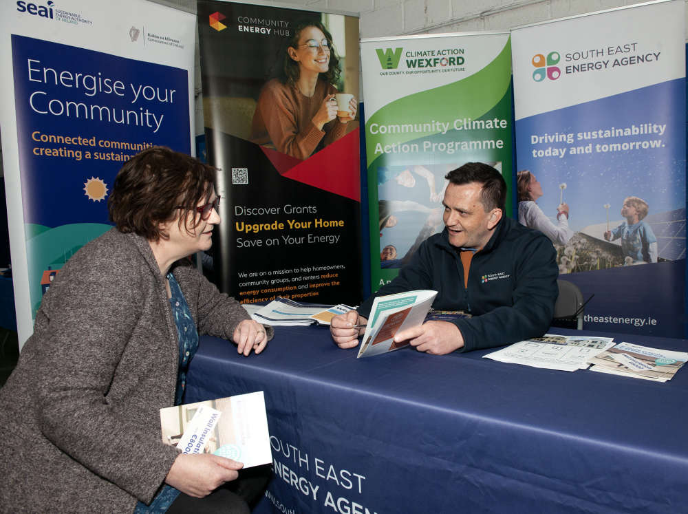 Wexford Energy & EV Expo