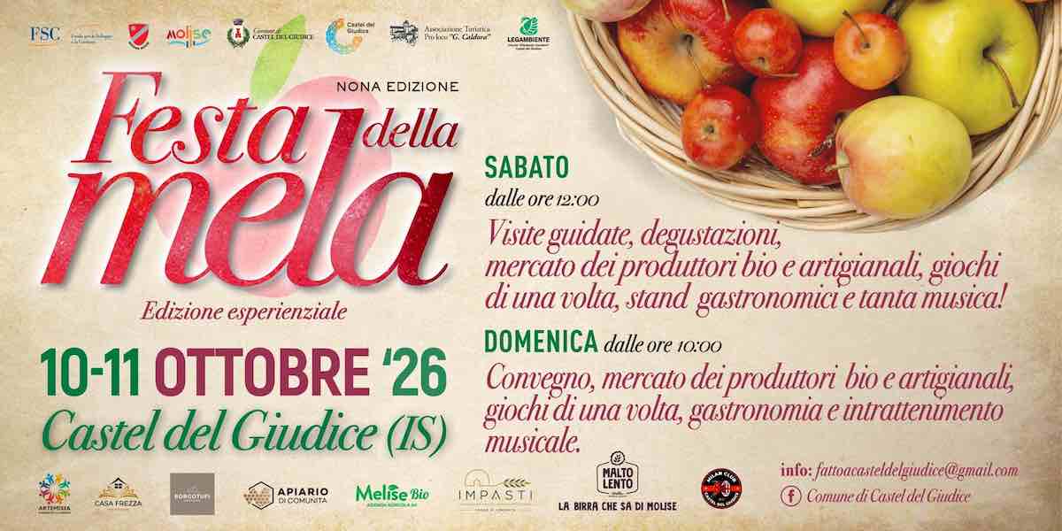 9ª Festa della Mela