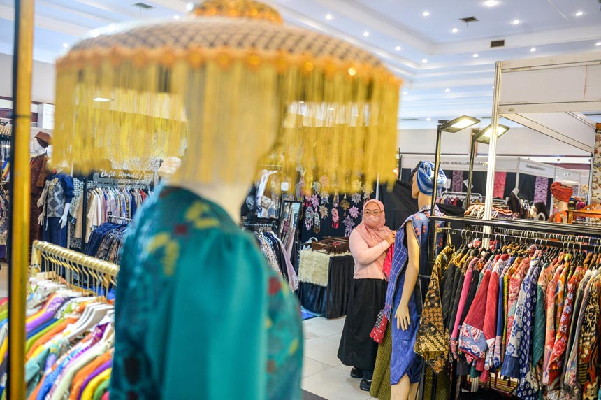 Festival Batik, Tenun dan Bordir Nusantara