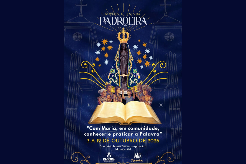 Festa da Padroeira Nossa Senhora Aparecida