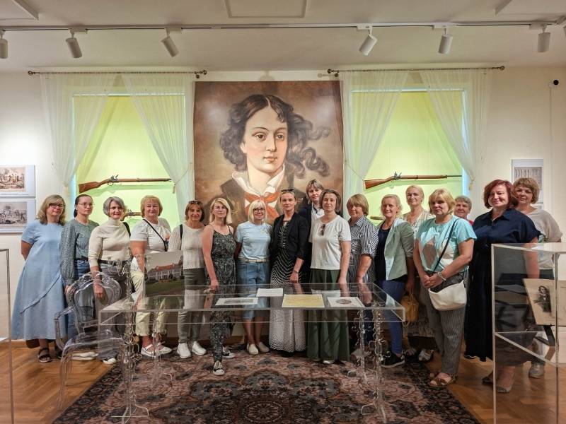 Выставка «От Аугшдаугавского края до Антазаве. Культурно-историческое наследие графов Плятер-Зибергов»