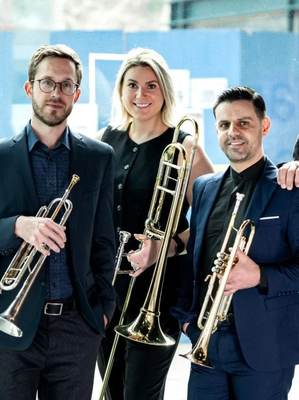 American Brass Quintet em Porto Alegre