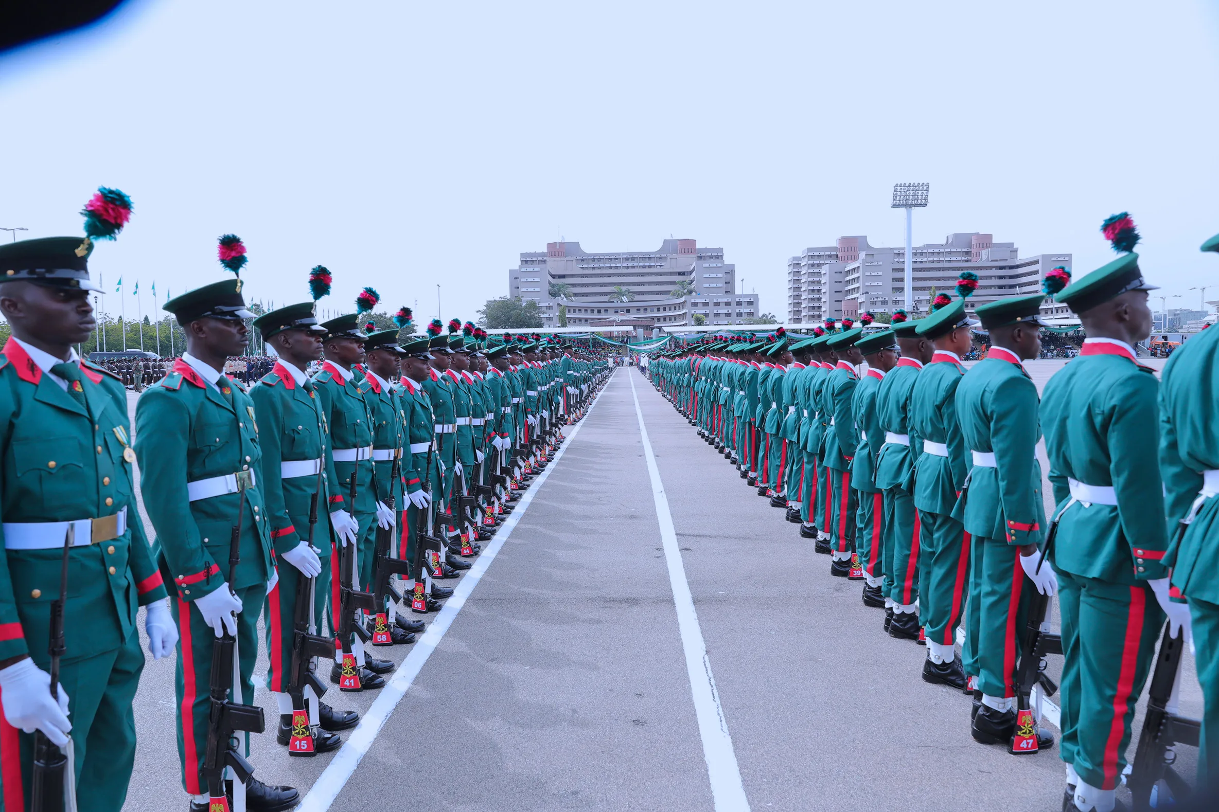 Premiere of a movie honouring Abiola