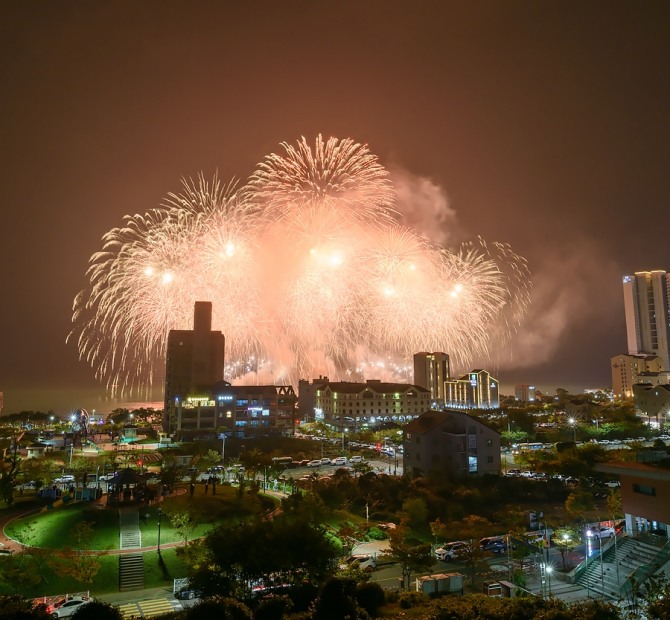 4th Ulsan Fireworks Festival