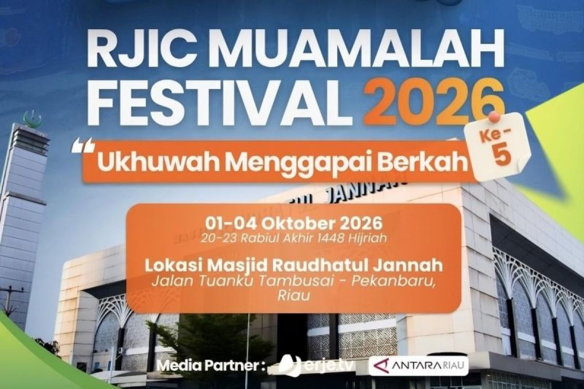 RJIC Muamalah Festival 2026